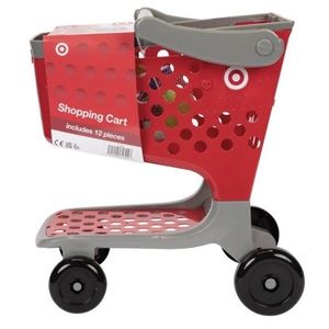 Target Kids Shopping Cart NEW